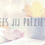 Lees-jij-poezie