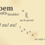 visuele Poezie
