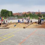 Spelen