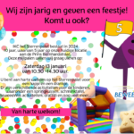 5jubileum – Socials